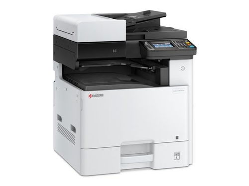 全彩移動(dòng)辦公低成本 京瓷ECOSYS M8124cidn彩色多功能數(shù)碼復(fù)合機(jī)評(píng)測(cè)
