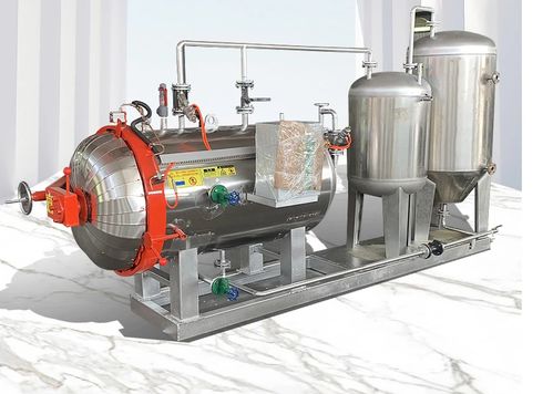 瑞糧食品工業(yè)裝備無污染與無害化處理解決方案